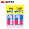 Etiqueta de Extracción de Índice 3M Marcador de Color Etiqueta Fluorescente Adhesiva Indicación de Cuaderno Número de Página 680-2pk