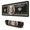Alfombrilla de Ratón para Moneda Americana Más Vendida de Amazon Transfronteriza Alfombrilla Grande para Escritorio de Juego Alfombrilla Espesa para Teclado de Computadora