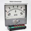 Medidor de eletricidade de demonstração J15001 J0401 Equipamento de experimento de física do ensino médio Instrumentos elétricos Instrumentos de ensino do ensino médio
