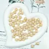 Cuentas de cerámica de estrella de mar lindas cuentas sueltas cuentas DIY hechas a mano cocidas a alta temperatura pulsera collar accesorios de joyería tejidos