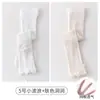 Leggings Collants 7/8 Bebê Menina Seda Gelo Sensação Fresca Seda Macia Antibacteriano Alta Elasticidade Repelente de Mosquitos Respirável Versátil