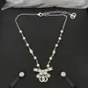 Coleção de Chegadas Diárias: Pulseiras, Brincos, Colares, Broches Dior, Chanel, Lv, Gucci, Hermes, Itens de Atacado de Marca