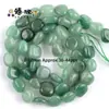 Mausoleo Verde del Este, piedra natural, jade, varias formas, multifacético, joyería DIY, accesorios de cuentas, fabricación de joyas, artesanía hecha a mano