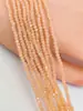 Cuentas Planas de Cristal de Vidrio de 1 mm al por Mayor Accesorios para Joyería DIY Ropa Bolsas Accesorios para el Cabello Cuentas Espaciadoras Cuentas Sueltas de Vidrio