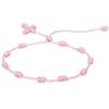 Pulsera de la Amistad Multicolor Caliente Transfronteriza Cuerda de Mano de la Amistad Padre-hijo Pulsera de Cuerda Roja para Adolescentes Masculinos y Femeninos