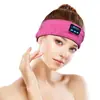 Venta Directa Diadema Bluetooth 5.4 Diadema Musical Inalámbrica Diadema Deportiva Diadema Absorbente de Sudor para Correr Venta Transfronteriza Amazon
