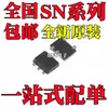 Sn74Aup1G32Drlr Sn74Aup1G34Drlr Sn74Aup1G125Drlr SMD SOT-553