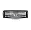Adecuado para Rejilla Ford F150 Rejilla Platinum 2009 2010 2011 2012 2013 2014