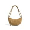 Bolso Nuevo Estilo Melard Croissant para Mujer 2026 Nuevo de Alta Gama Otoño Nicho Bolso Dumpling para Debajo del Brazo Bolso Cruzado Versátil