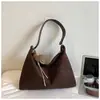 Elegante Bolso de Hombro Xiaomi Mi Home Lujo Ligero Nicho Bajo el Brazo para Mujer Otoño 2026 Nuevo Lanzamiento Chic Exquisito para Viajes