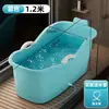 Banheira para adultos, uso doméstico, tamanho grande, adequada tanto para banho quanto para sauna