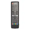 Funda protectora para control remoto de TV LG, funda de silicona suave extra gruesa, anti-caídas, funda para control remoto LG, se puede equipar con película termorretráctil