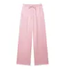 Ropa Europea Americana Transfronteriza para Mujer AliExpress INS Venta Caliente Conjunto de Chaqueta de Traje Arrugada y Pantalones Largos Casuales