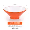 Tazón de Melamina Comercial Imitación Porcelana Tazón para Sopa de Res y Cordero Tazón para Fideos Tazón de Plástico para Arroz Fideos Wonton