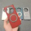 Aplicable a la funda del teléfono Huawei matex6 nueva succión magnética de eje central X5 Edición Coleccionista bisagra de pantalla plegable funda protectora de cobertura total
