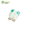 Diodo emisor de luz LED brillante, 1206, 1204, 0605, 0805, SMD, con cable amarillo, verde y dorado