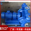 Bomba de Diafragma Eléctrica Tipo Dby Bomba de Diafragma Eléctrica de Acero Inoxidable Bomba de Diafragma Eléctrica