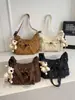 Bolso de Hombro Cruzado de Gran Capacidad, Moderno, Sencillo, Japonés y Coreano, Nuevo Tendencia 2025, Bolso Elegante Casual para Mujer