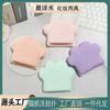 Chenyihe Esponja para Lavado Facial Ampliada con Forma de Gato Tipo Guante Esponja Limpiadora Esponja Konjac para Lavado Facial Removedor de Maquillaje Algodón