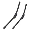 Suministradas directamente por el fabricante, las escobillas limpiaparabrisas MG ZS para MG7, MG6, MG5, MG3, MG4, Ruiteng, Ruixing son silenciosas y duraderas.