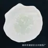 Copos de Nieve Mini Iridiscentes UV de 15 mm Hechos a Mano Accesorios para Joyería DIY al por Mayor en Stock para Suministro de Transmisiones en Vivo