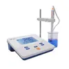 Medidor de pH de Laboratório Shanghai Leici PHS-3C/25/2F/3E/3G Medidor de Acidez de Bancada Testador de pH com Display Digital