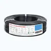 Macrosheng Supplies Cabos de Áudio de Núcleo Único com Certificação Padrão Americano, Cabos Eletrônicos Genuínos 1533, Fios Blindados 28 26 24Awg