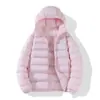 Otoño/Invierno 2026 Nueva Chaqueta de Algodón Acanalada Estilo Hong Kong Moderno para Hombre Chaqueta Acolchada Chaqueta de Pan Ropa de Algodón Invierno Transfronteriza Engrosada