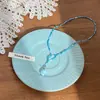 Diario de Isla ~ Collar con Colgante de Estrella de Mar de Cuentas Color Dopamina Temperamento de Vacaciones en la Costa Personalidad Collar de Moda
