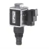 Válvula Solenoide de Cartucho Hidráulico Parker - Tipo Válvula de Cono de Dos Posiciones y Dos Vías (Normalmente Abierto) Serie Gs0277/78