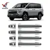 Adecuado para Mitsubishi 20 Delaca modificado cubierta de manija de puerta exterior moldura nueva cubierta de manija especial Delaca