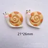 Accesorios de Resina de Dibujos Animados DIY Mariposa Simulada Abeja Insecto Pegamento de Crema Colgante Casero Pasador Cuerda para el Cabello Hebilla de Zapato Material