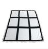 Fabricantes para Jiugongge Blank Blank Lunch Break Sofa Blanket Printing 15 Palace Air-conditioning Blanket Thermal Transfer Printing