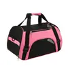 Bolsa de Viaje Portátil para Mascotas Bolsa para Salir Mochila para Mascotas Gato Perro Bolsa para Salir Bolso Cruzado para Mascotas Bolsa Plegable