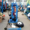 Máquina Pequena Hidráulica para Perfuração de Poços Civis Ferramenta Doméstica para Perfuração de Poços de Água Movida a Diesel Potência Forte Perfuração de Grande Calibre