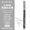 Yueyang 0,7mm Colorido 80 Tubo de Agulha Colorido Pintura à Base de Água Graffiti Presente Dia das Crianças DIY Pintado à Mão Marcador Acrílico