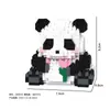 Figuras de Dibujos Animados Sanrio de Marvel Animation Transfronterizas, Bloques de Construcción Pequeños de Micropartículas Lego, Juguetes Educativos, Venta al por Mayor de Fabricantes