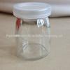 Pequenos fabricantes de garrafas de pudim copo de pudim garrafa de iogurte de alta temperatura atacado garrafa de vidro garrafa de pudim 100ml