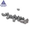 Dureza Punta de Martillo de Carburo de Tungsteno Cobalto D4.6*7.6Mm Partículas de Punta de Martillo de Acero de Tungsteno Cono Apuntado Partículas