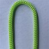 Atacado do Fabricante Corda de PP Corda de Polipropileno Preta e Branca Corda de Quatro Agulhas Bolsa com Cordão Colorida Corda de Nylon Trançada