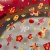 Pegatinas para Uñas con Patrón de Hormiga Pegatinas de Año Nuevo Caballo Uñas Artísticas en Relieve Año Nuevo Feliz Año del Caballo Decoraciones para Uñas Venta al por Mayor Yt7972