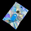 Bolsas Autocierre Láser, Fundas para Teléfono Móvil, Bolsas para Empaque de Joyería, Cables de Datos, Bolsas de Película para Regalos, Bolsas Hechas a Medida para Guardar Colgantes de Joyería