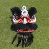 Niños y Adultos 12 pulgadas Espuma Danza del León Accesorios Cabeza de León Accesorios de Performance de Danza del León Foshan Xingmaitebao