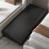 Banco Extendido para Mesita de Noche al por Mayor Cama Individual para Descanso de Mediodía Cama de Dormitorio Empalmable Silla Reclinable Ampliada Extendida Chaise Longue