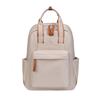Mochila Versátil Casual para Viajes Estilo Coreano Moderno Nueva 2026 Verano Tela Oxford Mochila Gran Capacidad Mochila Escolar para Estudiantes