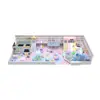 Áreas de Juego Interiores Transfronterizas para Niños, Parques Comerciales de Juego Blando, Materiales Certificados, Tamaños Personalizables, Certificación Transfronteriza