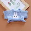 Roupas para Boneca de Algodão 20cm Roupa de Tricô Suéter para Boneca de Pelúcia Cachorro Chefe Vestido Combinando para Boneca Roupas para Fantasiar Boneca
