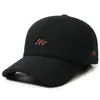 Orejeras de Invierno para Hombre Calentitas Engrosadas Gorra de Béisbol para Hombres de Mediana Edad y Mayores Protección contra el Viento y el Frío Gorra de Pico con Felpa