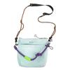 Bolso de Hombro Pequeño de Marca de Moda para Niños Deportes al Aire Libre Montañismo Bolso Cruzado para Teléfono Móvil Estilo Japonés Bolso de Hombro Casual para Viajes Diarios para Mujeres