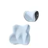 Soporte Lumbar Oficina Sentarse Mucho No Cansarse Protector de Cintura Soporte Cervical para Coche Respaldo Cojín Lumbar Soporte Lumbar para Silla Cojín Dorsal